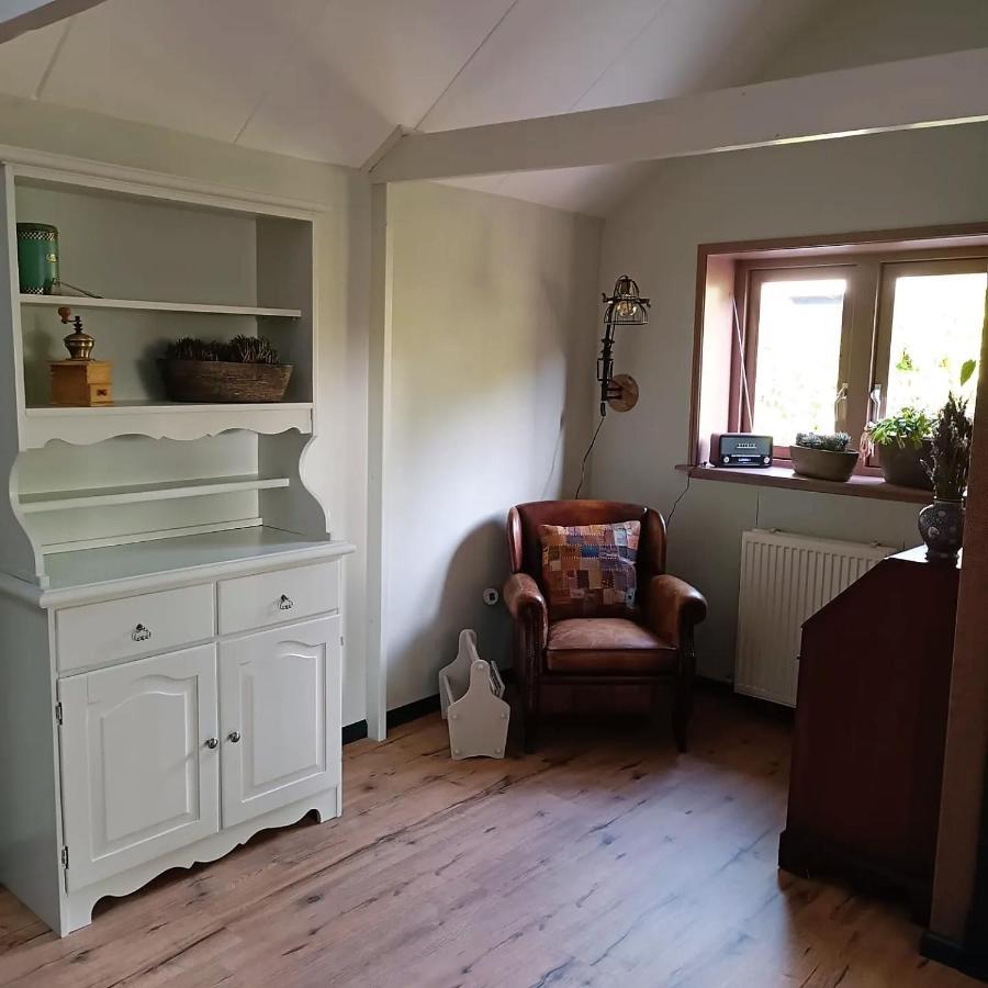 Vakantiewoning De Koolboet Koedijk Εξωτερικό φωτογραφία